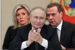 "Tajne plany" polskiego rządu. Rosyjska propaganda wrzuca piąty bieg