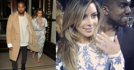Znamy DATĘ ŚLUBU KIM i KANYE!