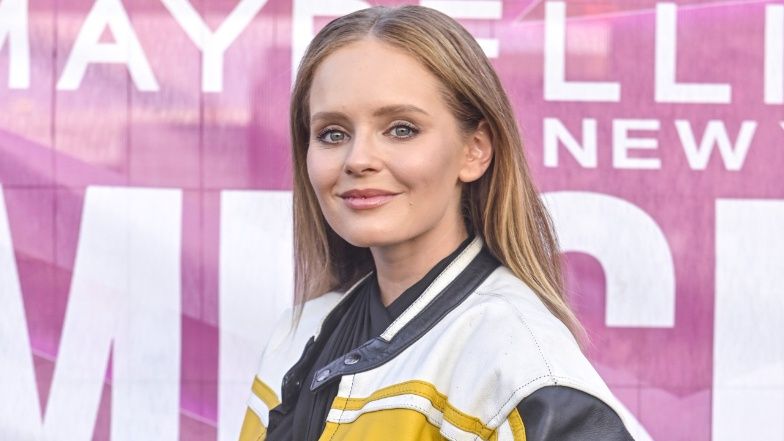 Olga Kalicka pokazuje ciążowe krągłości 