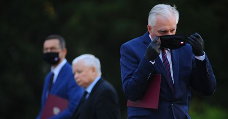 Może pomóc nowej większości pogrążyć PiS. "Jarosław Gowin jest gotów zeznawać"