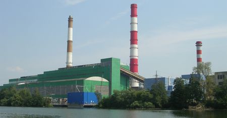 Pożar dużej elektrociepłowni w obwodzie moskiewskim. Uderzyły w nią ukraińskie drony