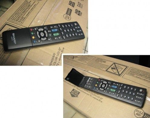 Prawdziwy LCD - test Sharpa LC32DH77E 7