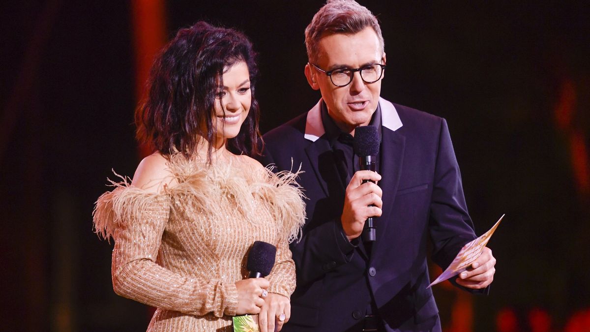 Katarzyna Cichopek i Maciej Kurzajewski