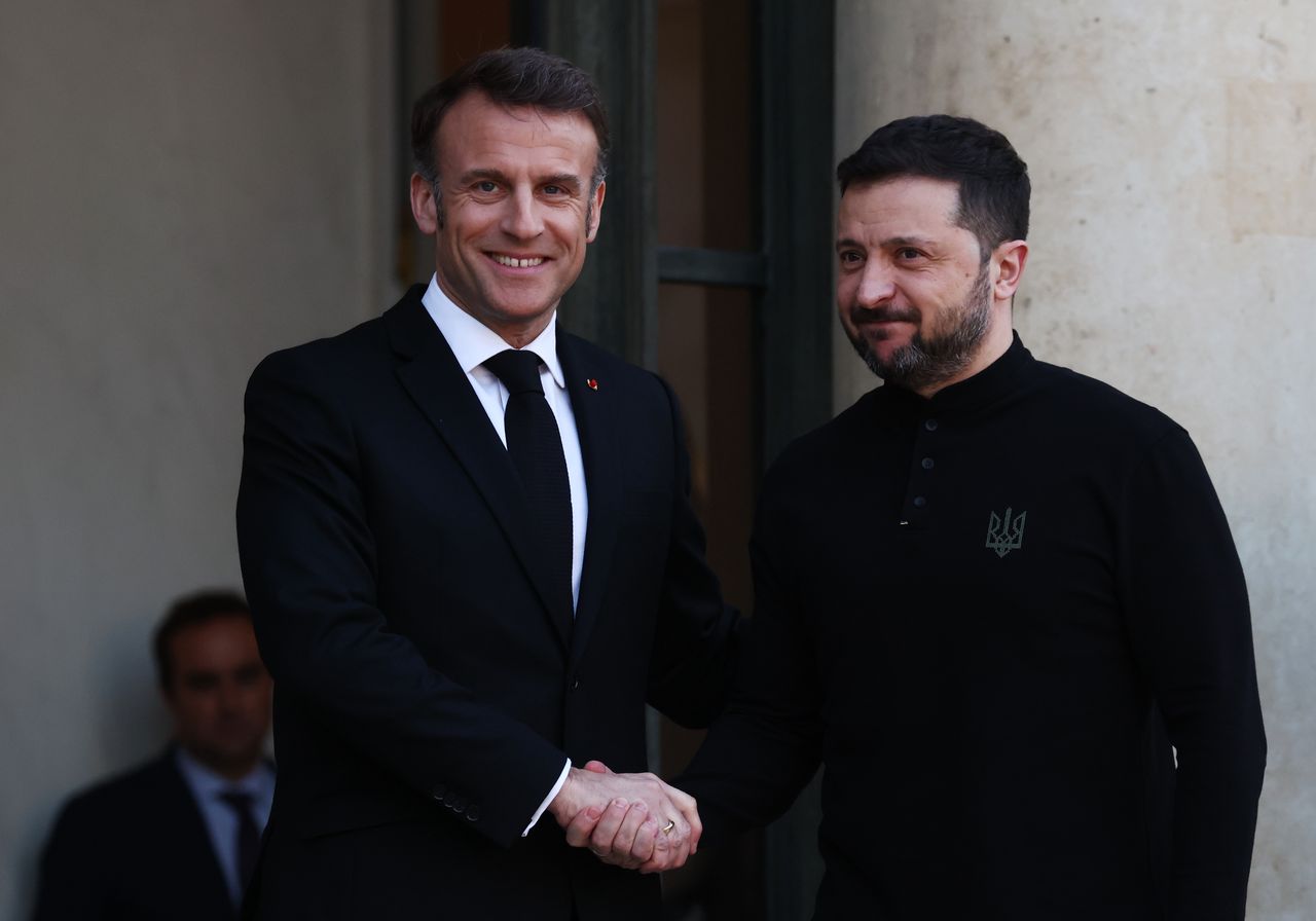 Francuzi ogłosili już oficjalnie. Dogadali się z Ukrainą