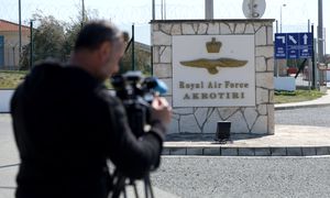 Francja wesprze Cypr po ataku Iranu na bazę RAF. Wsparcie też Gracji