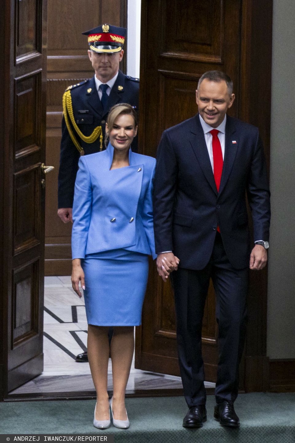 Zaprzysiężenie Karola Nawrockiego
