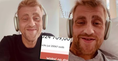 Przełom w walce o zdrowie chorego Jakubiaka. Niewyobrażalna kwota wpadła w zawrotnym tempie