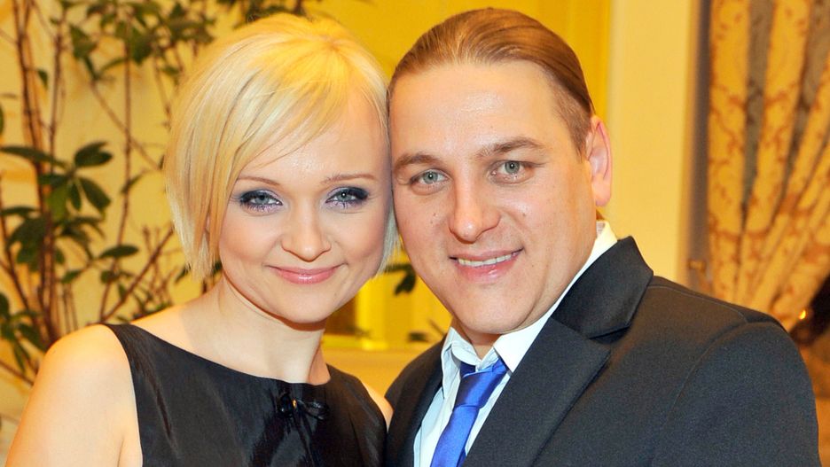 Edyta i Łukasz Golcowie są małżeństwem od 2000 roku