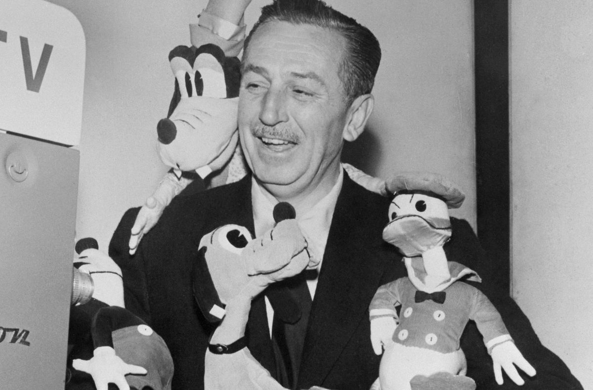 Walt Disney to jedna z najważniejszych postaci popkultury
