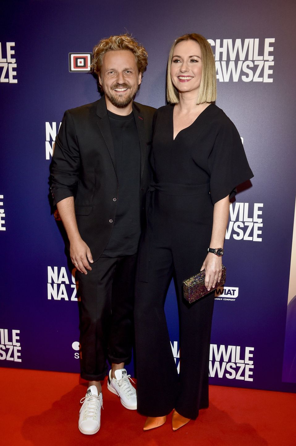 Zuzanna Grabowska i Paweł Domagała