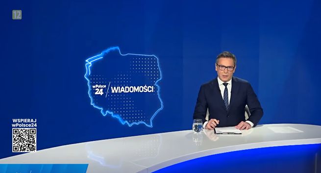 Kanał wPolsce24 w jakości HD dla kolejnych klientów Canal+