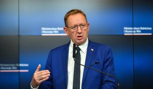 Gigant oburzony słowami ministra. "Zaprzeczamy takim pomówieniom"