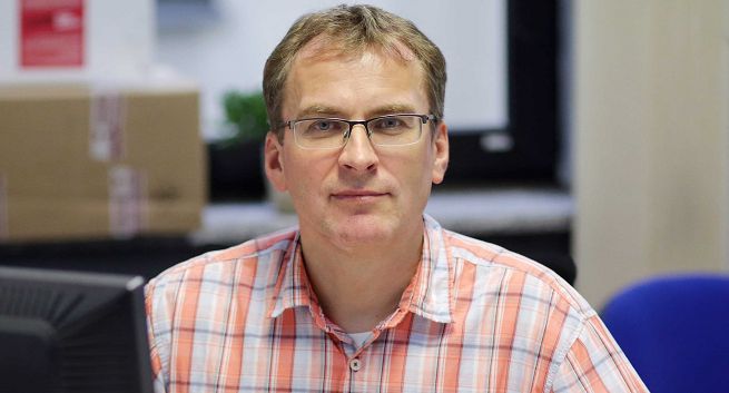 Paweł Krysiak redaktorem naczelnym „Gazety Wyborczej” w Lublinie