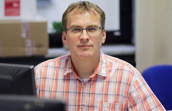 Paweł Krysiak redaktorem naczelnym „Gazety Wyborczej” w Lublinie