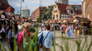 Gdańsk: 766. Jarmark św. Dominika za nami! Wyjątkowa edycja święta kupców i rzemieślników