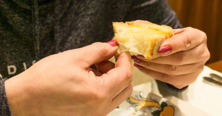 Zrób to po posiłku. Wspomożesz swój metabolizm