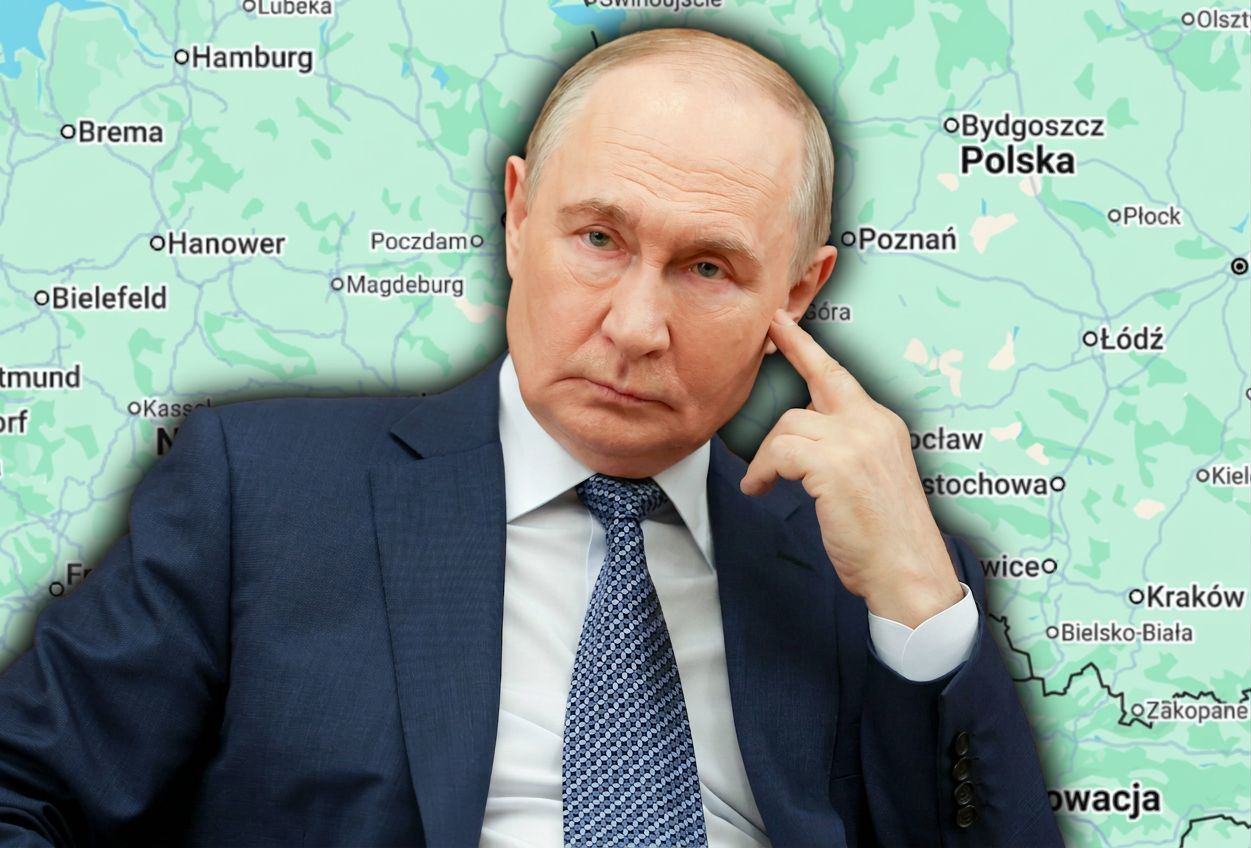 Rosja atakuje skrycie. Tak straszy Europę