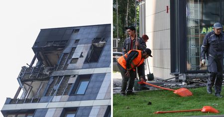 Fatalna pomyłka Rosjan. Zbombardowali samych siebie