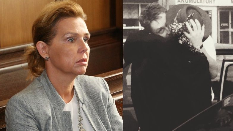 Marianna Dufek żegna Kamila Durczoka