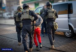 Podkarpackie. Gang napadł i okradał prostytutki z "konkurencji". Wielka akcja CBŚP