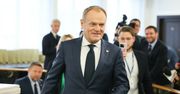 Tusk chce od razu porządków. Zaatakował PiS w trakcie konferencji