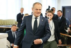 Tusk chce od razu porządków. Zaatakował PiS w trakcie konferencji