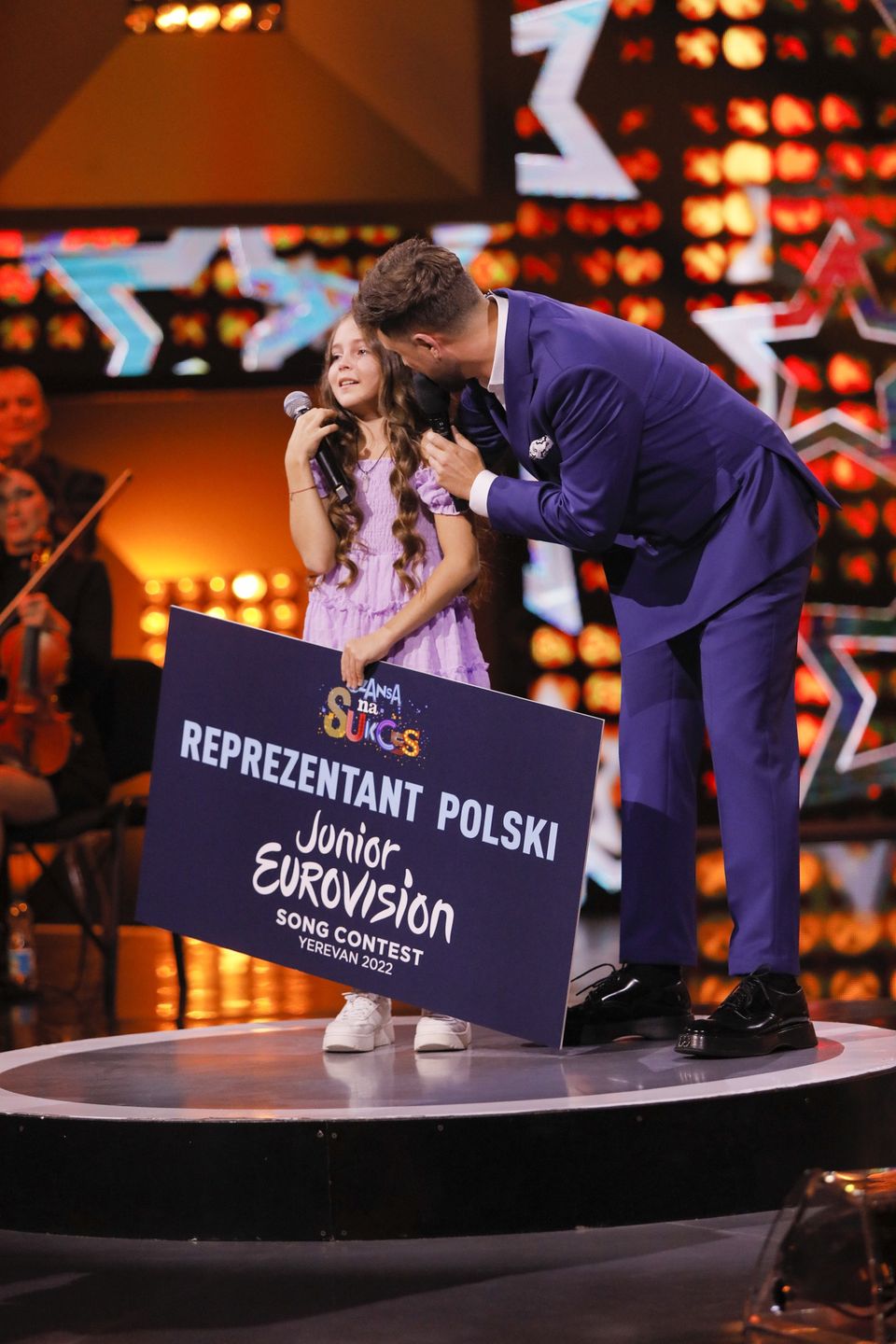 Laura Bączkiewicz będzie nas reprezentować w Eurowizji Junior 2022. Oto jej piosenka