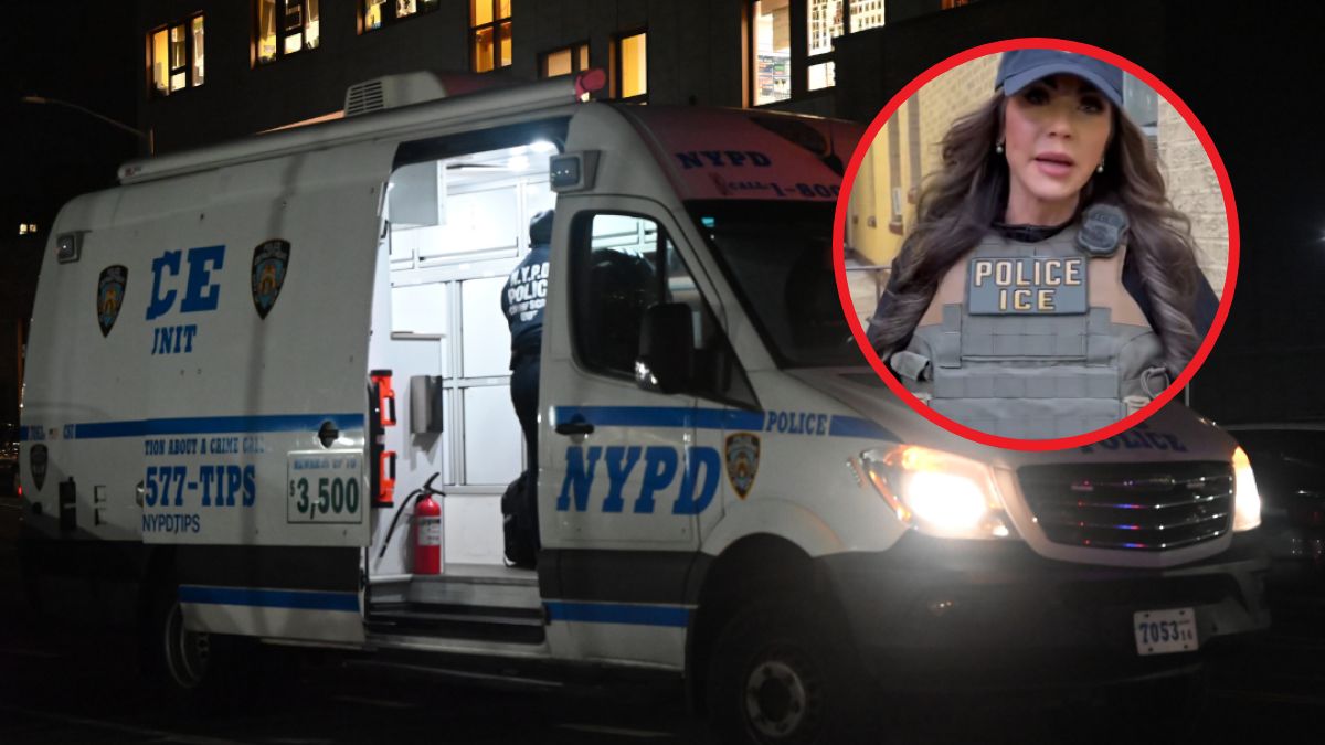 W NY trwają naloty na nielegalnych imigrantów