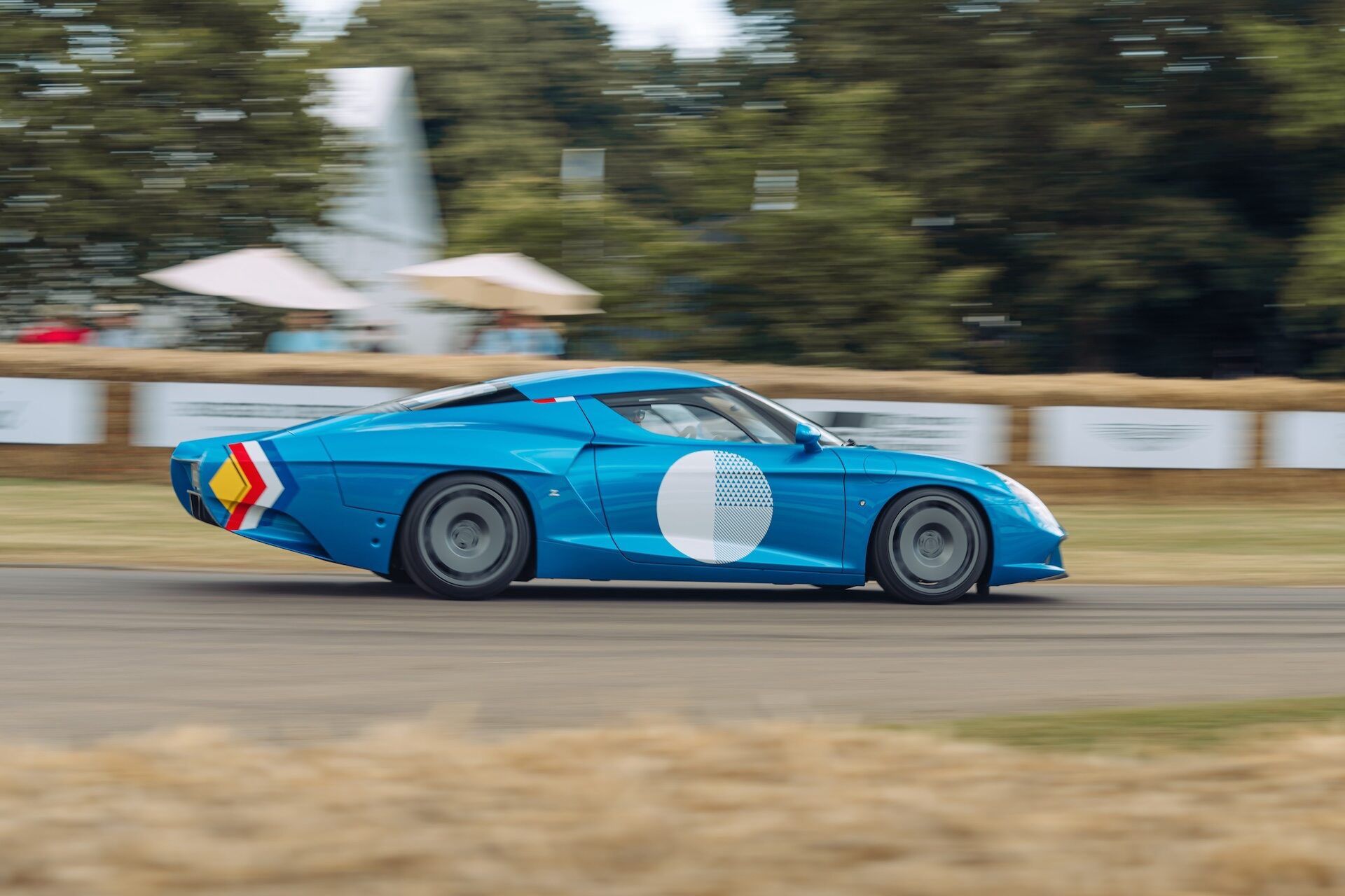 AGTZ Twin Tail w Goodwood
