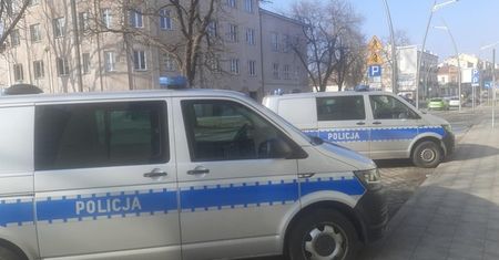 O 54 km/h za szybko w terenie zabudowanym