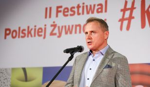 Szef KOWR potwierdza. Wystąpi o zwrot działki pod CPK