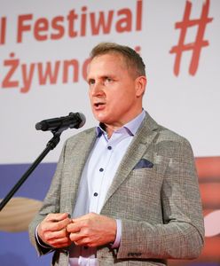 Szef KOWR potwierdza. Wystąpi o zwrot działki pod CPK