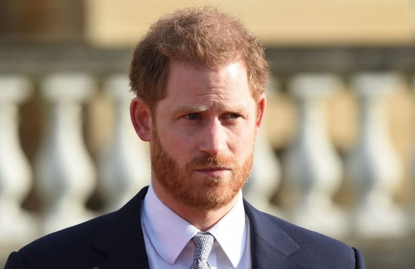 Książę Harry otwiera się w programie Jamesa Cordena