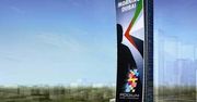 Olbrzymi ekran LED wielkości 35 pięter