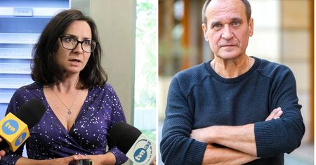 "Wyciągnęła "afery PiS". Kukiz wypalił: Uważaj, Kamilko