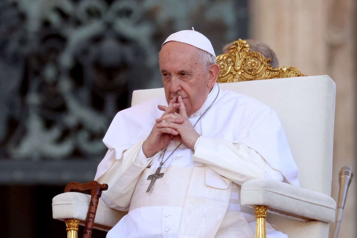 Vatican Hosts World Meeting Of Families
Franco Origlia