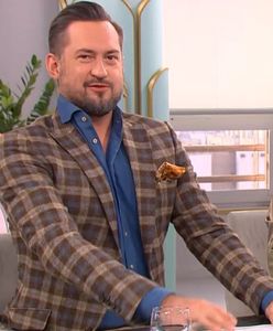 Marcin Prokop wyśmiewa Dorotę Wellman. "Musiała włożyć koc gaśniczy"