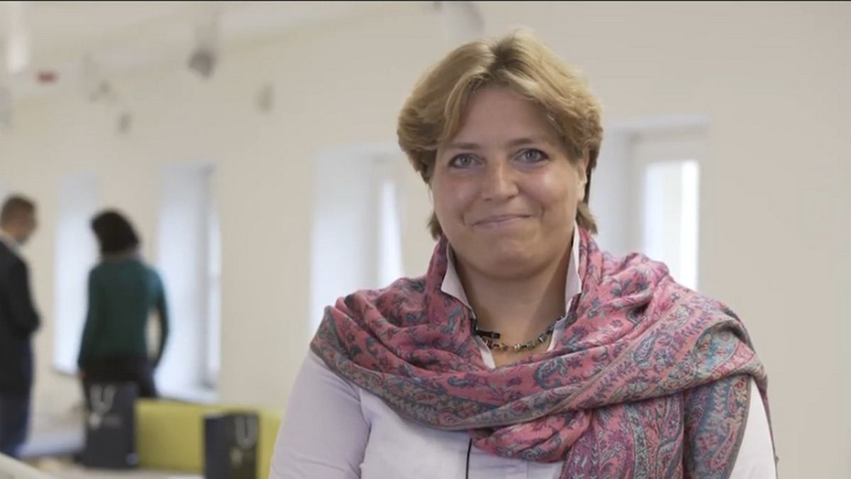 Prof. Joanna Tyrowicz.