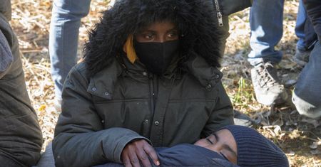 "Pomagajmy ludziom na granicy". Organizacje apelują do polskiego rządu o możliwość ratowania życia migrantów