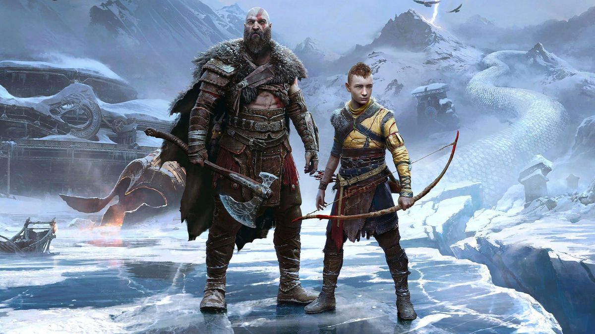 God of War Ragnarok PC