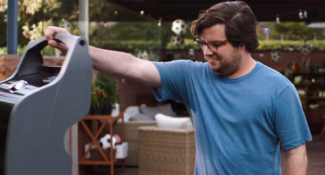 „Święto mistrzów grillowania” w promocji OBI (wideo)