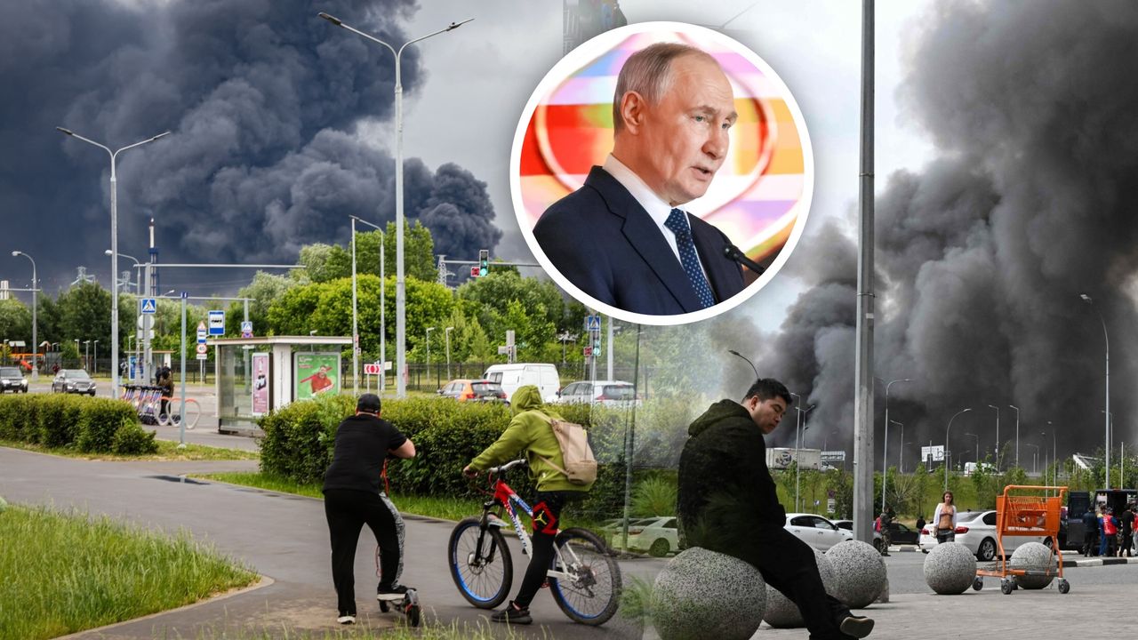 Rosja trafiona w czuły punkt. "Poważny problem"