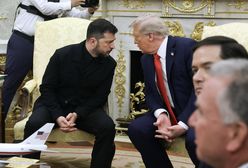 Szczególna prośba Zełenskiego. Zapytał Trumpa o pociski Tomahawk