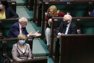 Sejm odrzucił senackie veto do ustawy o rezerwach strategicznych