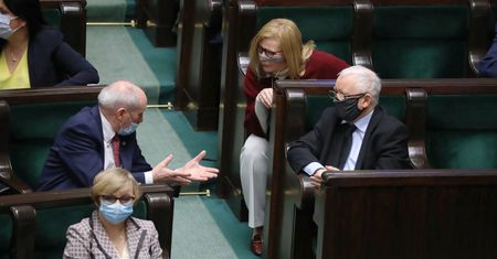 Sejm odrzucił senackie veto do ustawy o rezerwach strategicznych