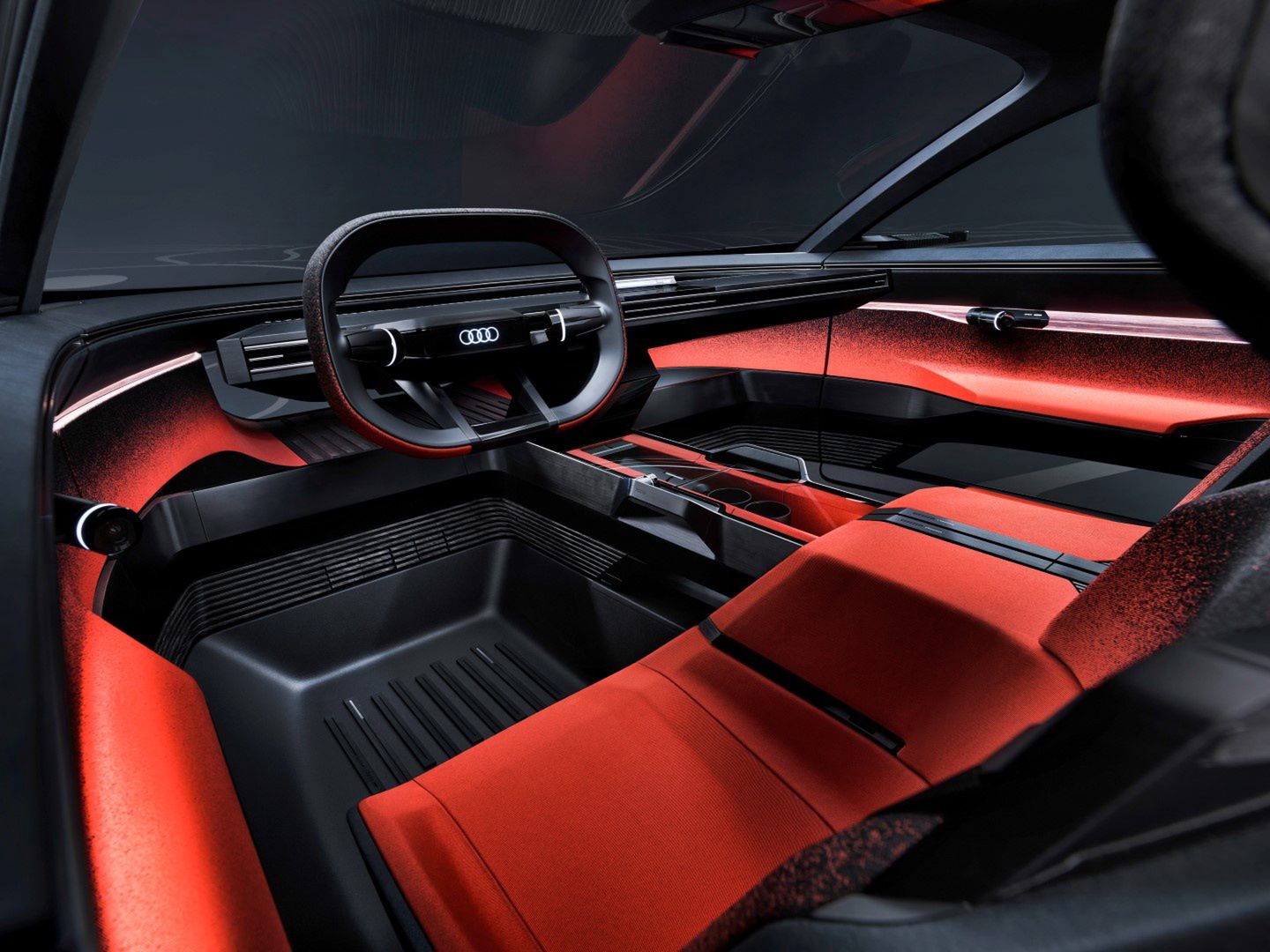 Audi Activesphere Concept