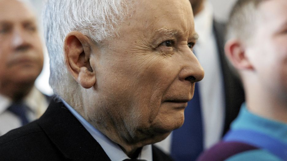 Jarosław Kaczyński 