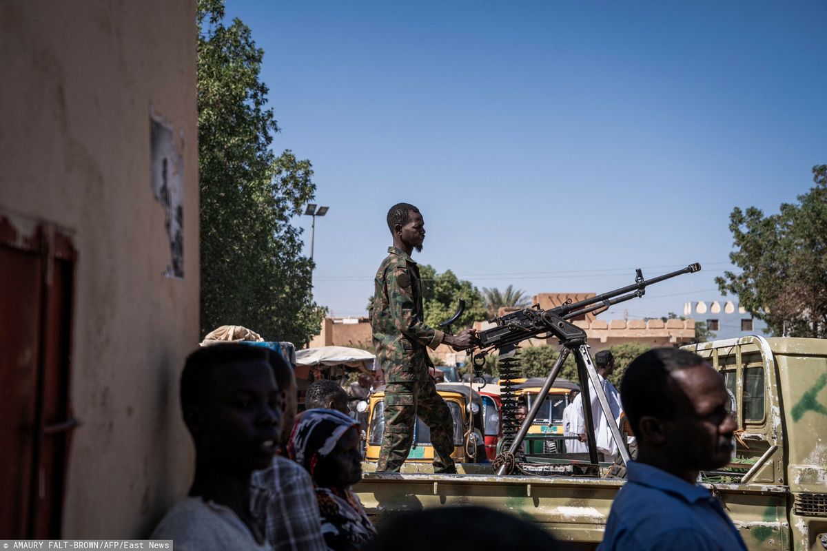 sudan, śmierć, zatrucie Śmiertelne żniwo. Umierają od tajemniczego zatrucia w Sudanie