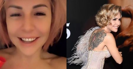 Odprężona Blanka Lipińska wraz z Baronem pozdrawiają z łóżka w środku dnia: "PRODUKTYWNIE SPĘDZILIŚMY NOC"