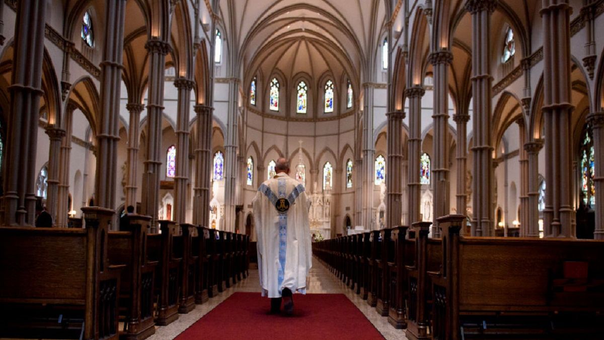 Ksiądz polskiego pochodzenia oskarżony o molestowanie 7-latka